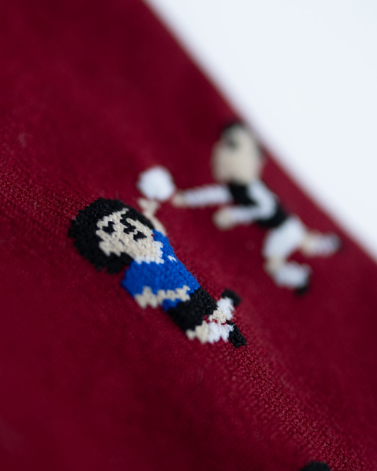 FÚLBO Hand of God Inspired Socks