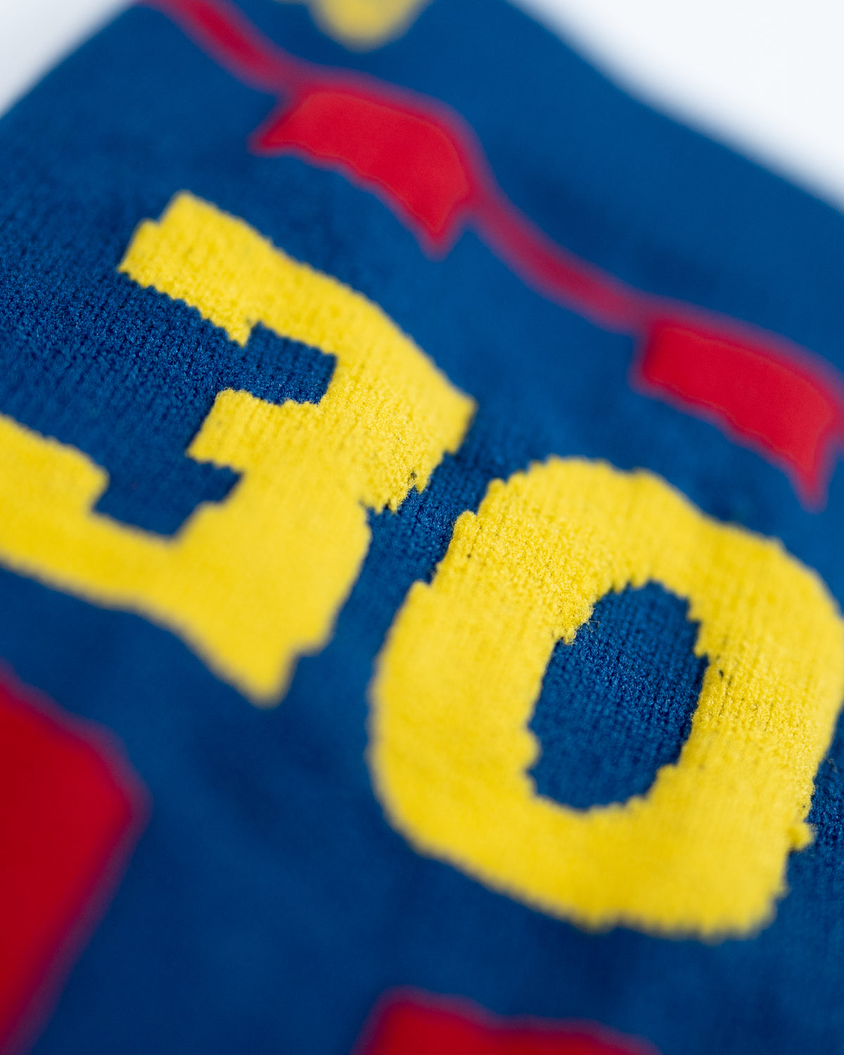 FÚLBO Messi Inspired Barcelona 30 Socks