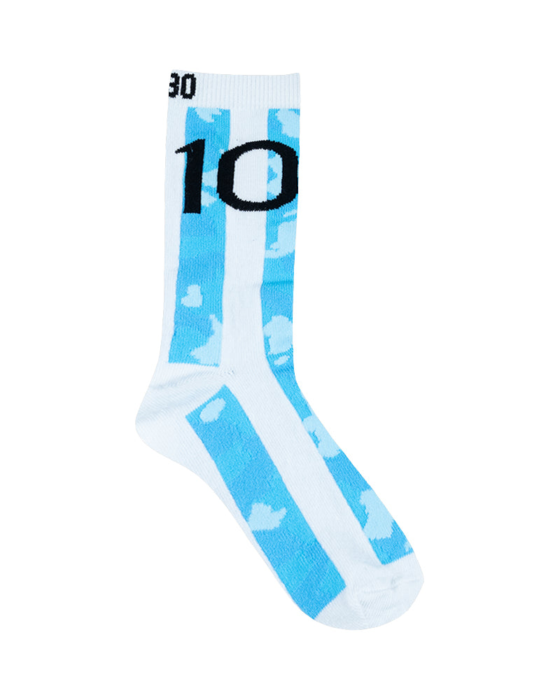 FÚLBO Messi '21 Inspired Socks