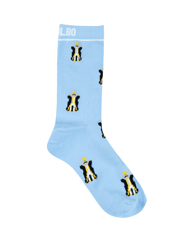 FÚLBO Coronation '22 Messi Inspired Socks