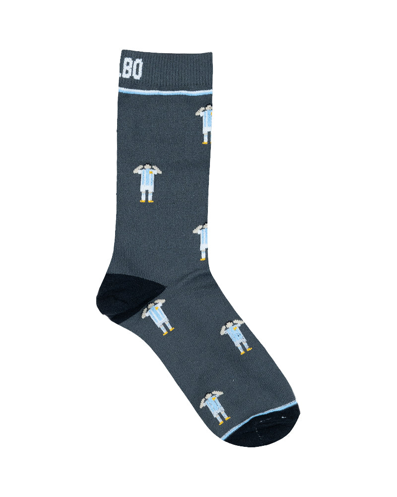 FÚLBO Messi Inspired Netherlands ’22 Topo Socks