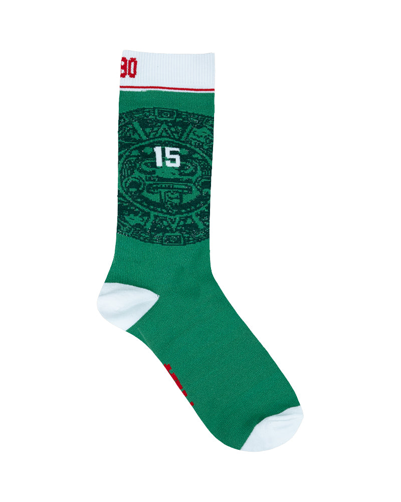 FÚLBO Mexico '98 Socks