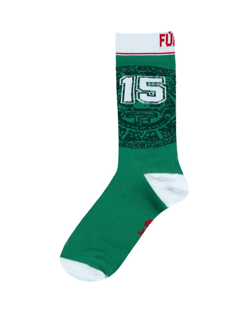 FÚLBO Mexico '98 Socks