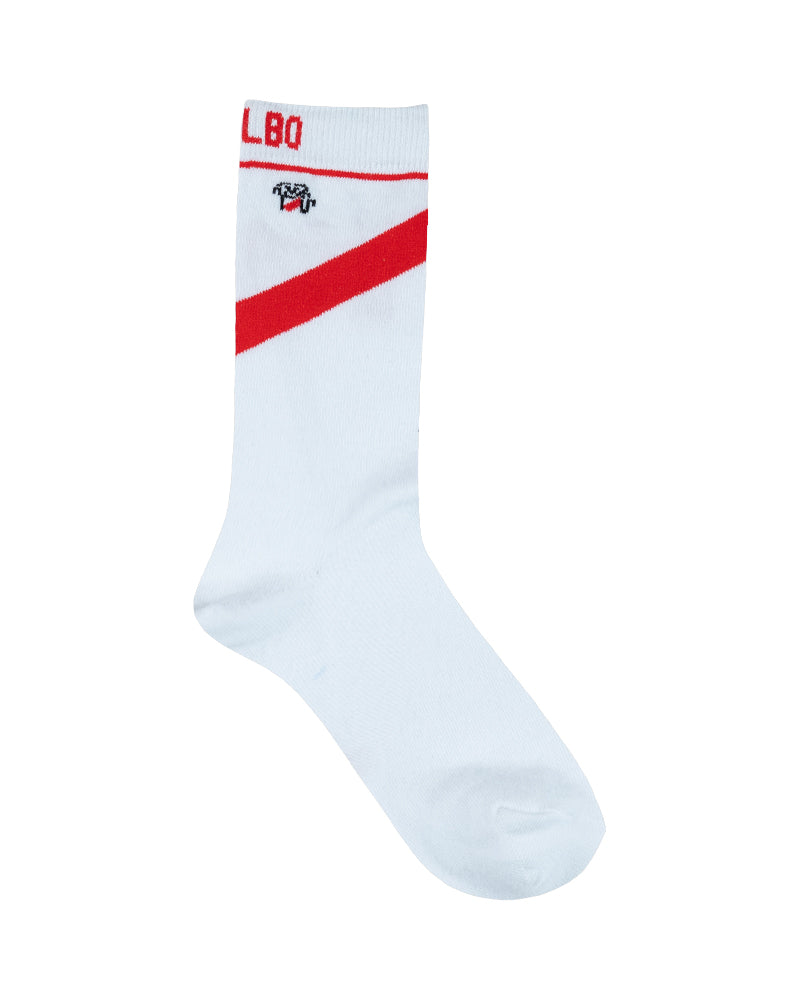 FÚLBO River Inspired Beto Alonso Socks