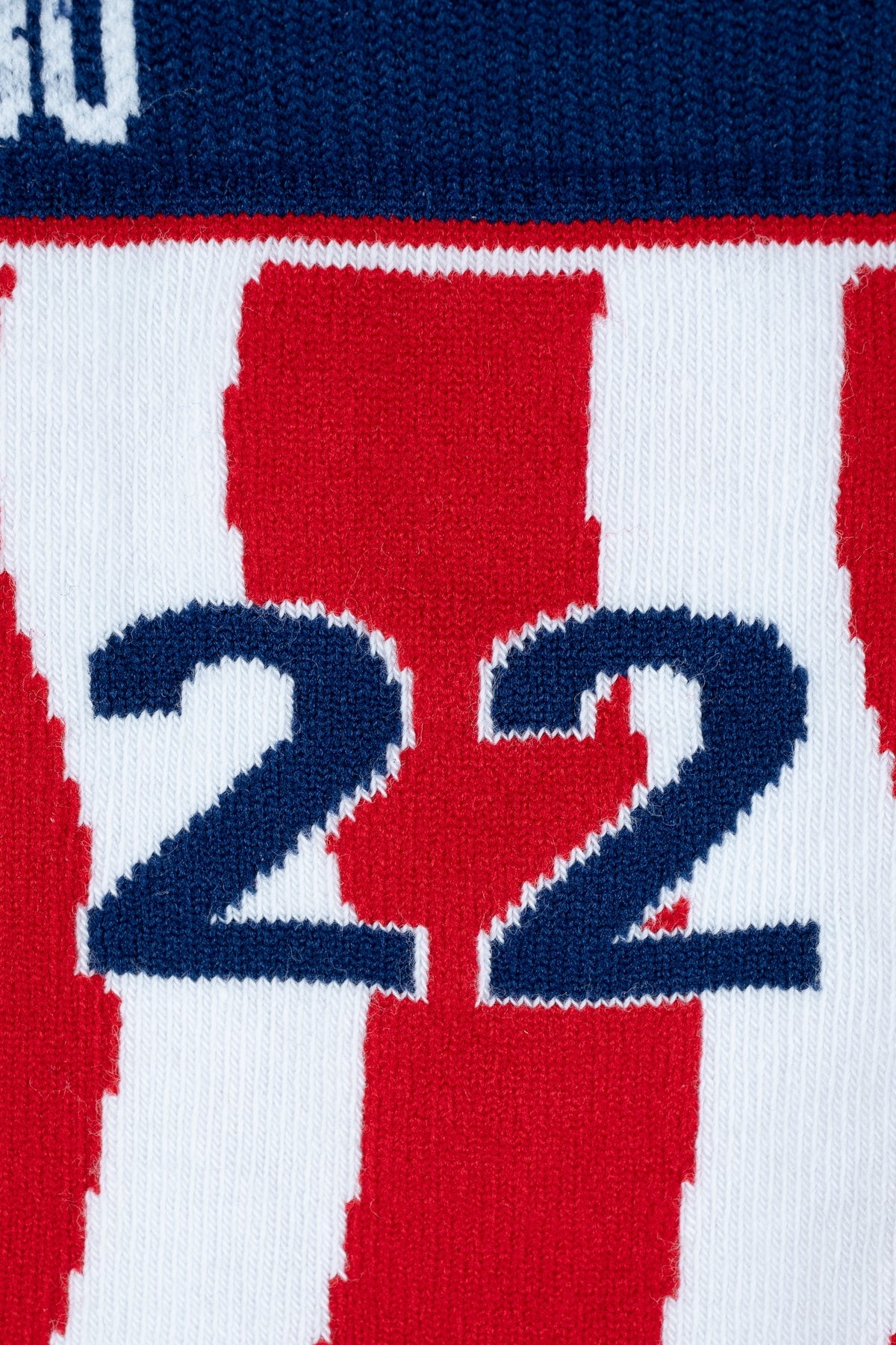 FÚLBO USA '94 Stripes Socks
