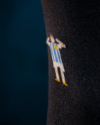FÚLBO Messi Inspired Netherlands ’22 Topo Socks