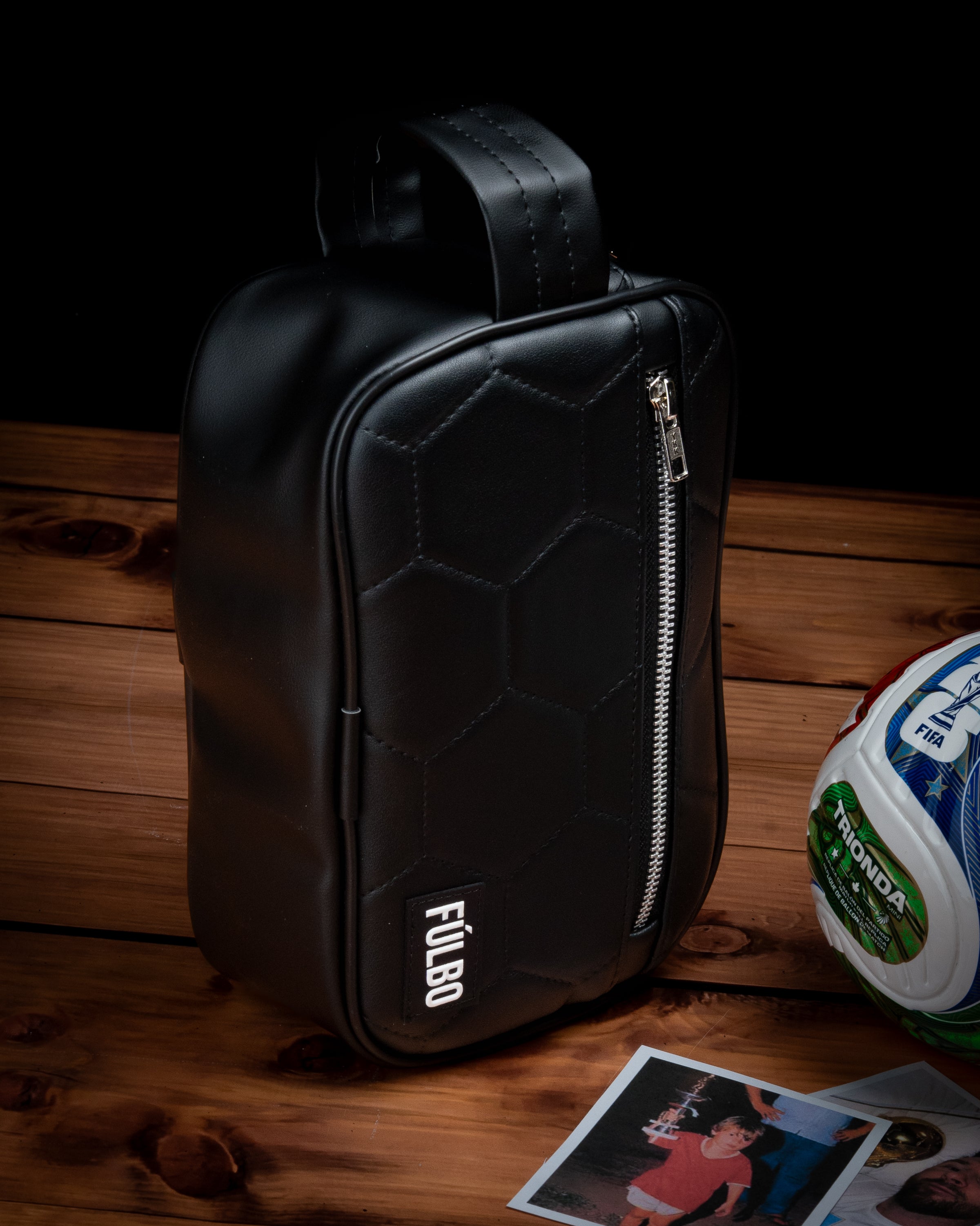 FÚLBO Classic Toiletry Bag