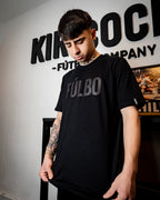 FÚLBO Classic Black T-Shirt