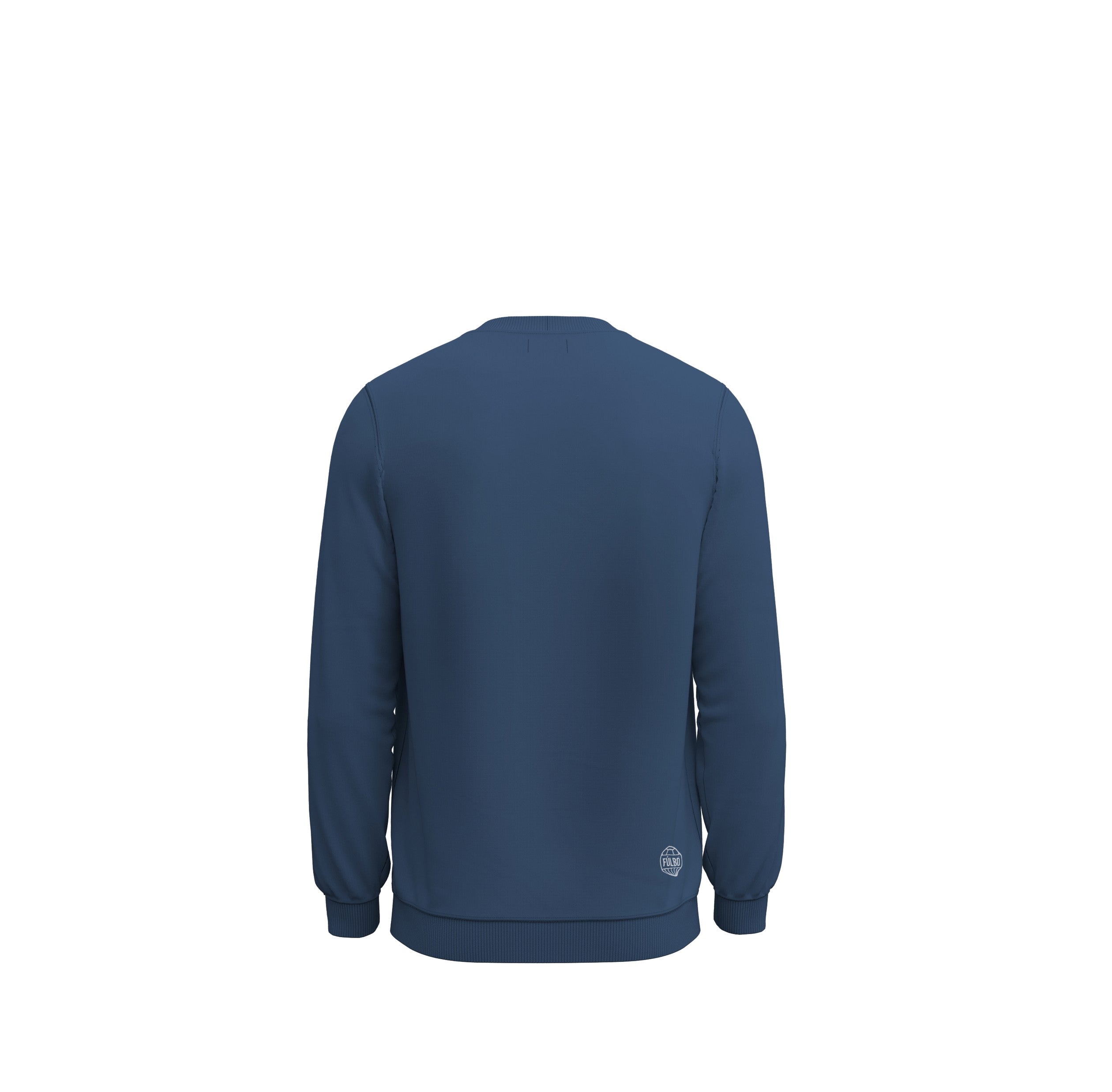 FÚLBO Kids University Blue Sweatshirt