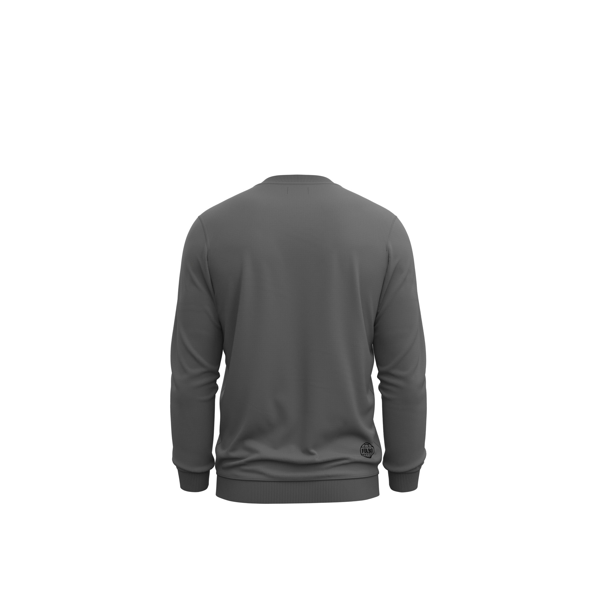 FÚLBO Kids University Gray Sweatshirt