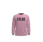 FÚLBO Kids Classic Pink Sweatshirt