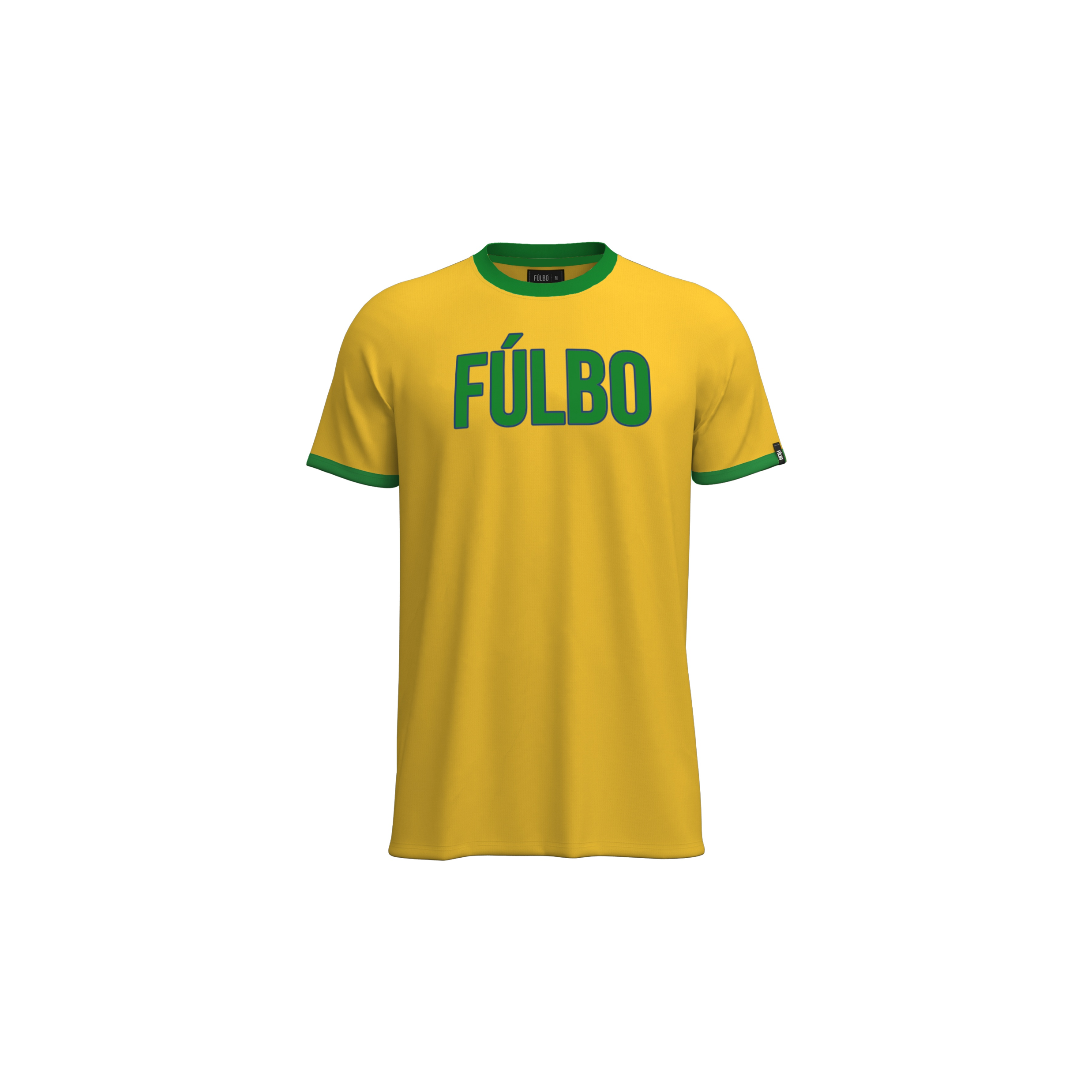 FÚLBO Kids Brazil '98 T-Shirt