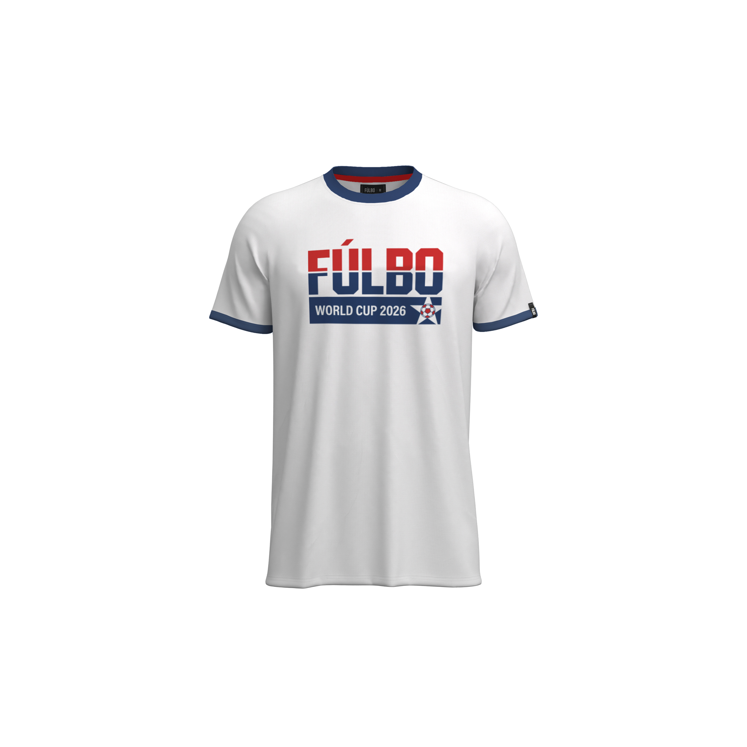 FÚLBO Kids Maradona USA Inspired T-Shirt