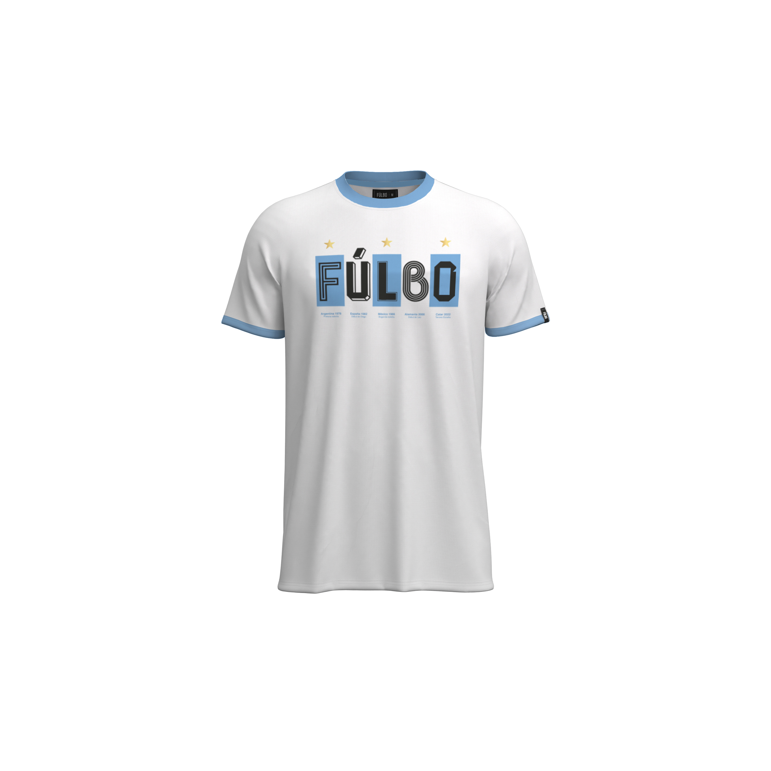 FÚLBO Kids Argentina T-Shirt