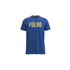 FÚLBO Kids Classic Blue T-Shirt