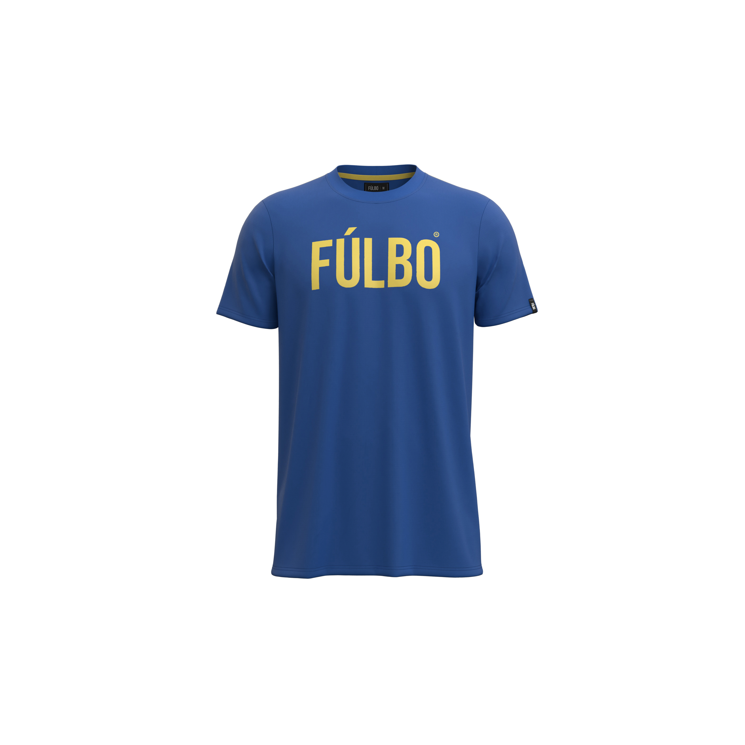 FÚLBO Kids Classic Blue T-Shirt