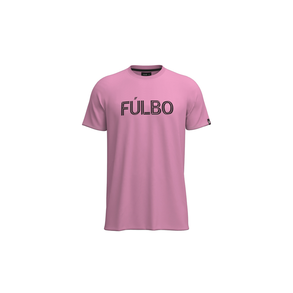 FÚLBO Kids Miami Pink T-Shirt