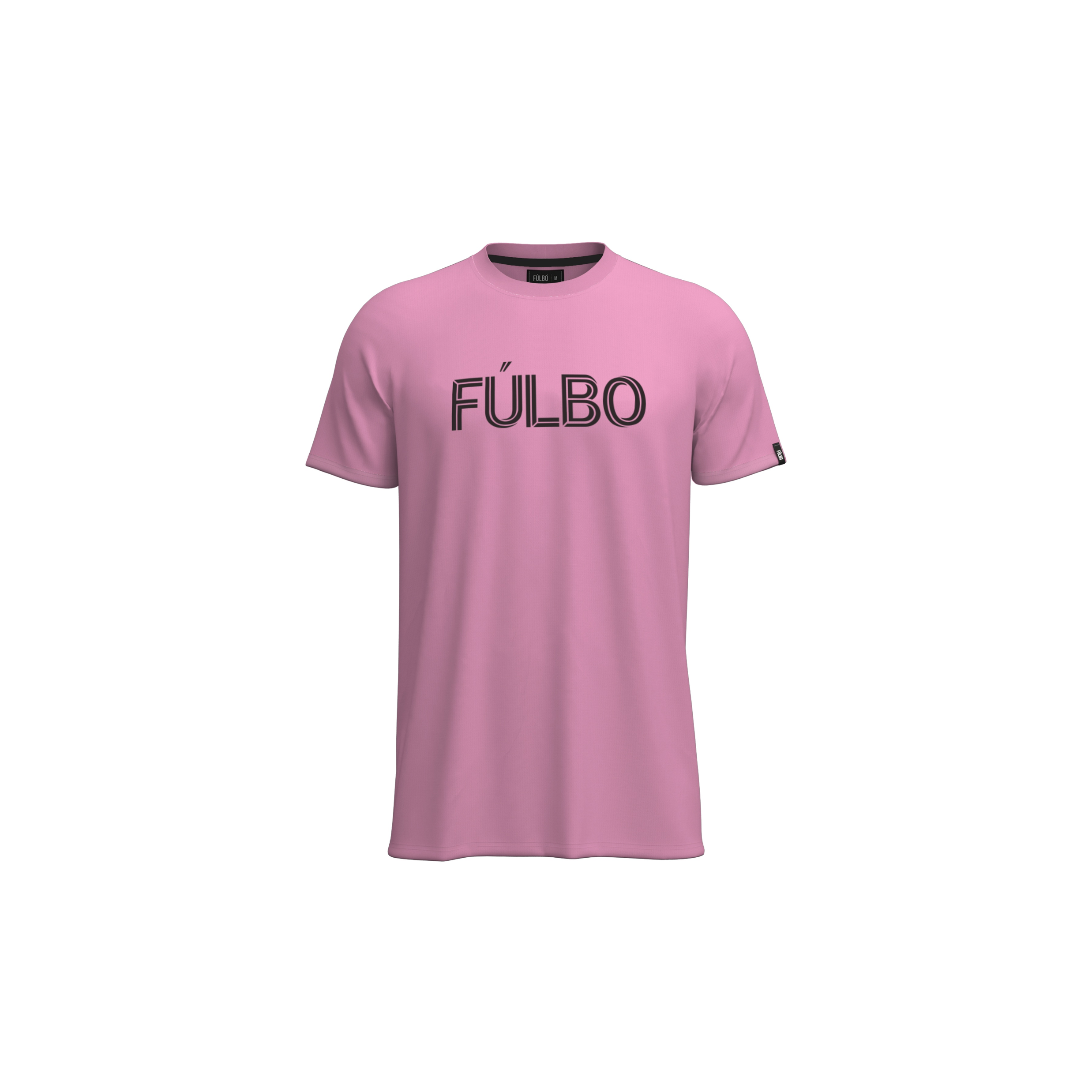 FÚLBO Kids Miami Pink T-Shirt